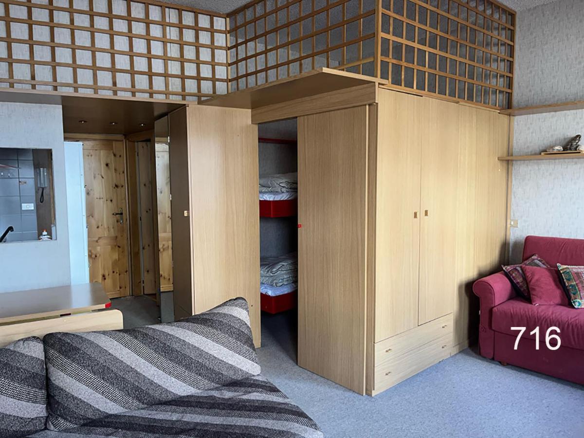 House Cervinia Apartments Брей-Червиния Экстерьер фото