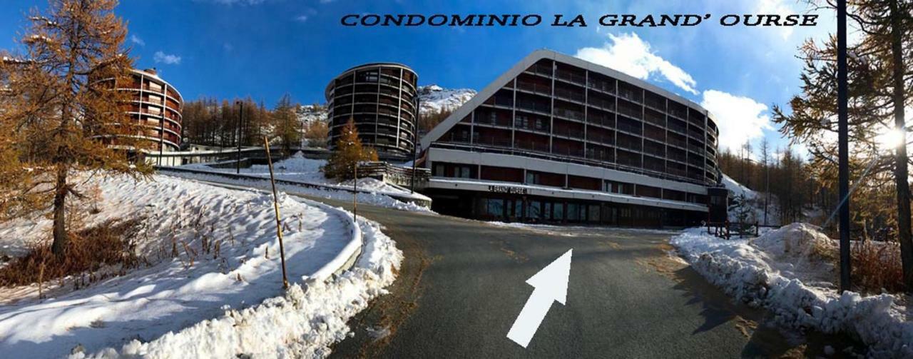 House Cervinia Apartments Брей-Червиния Экстерьер фото