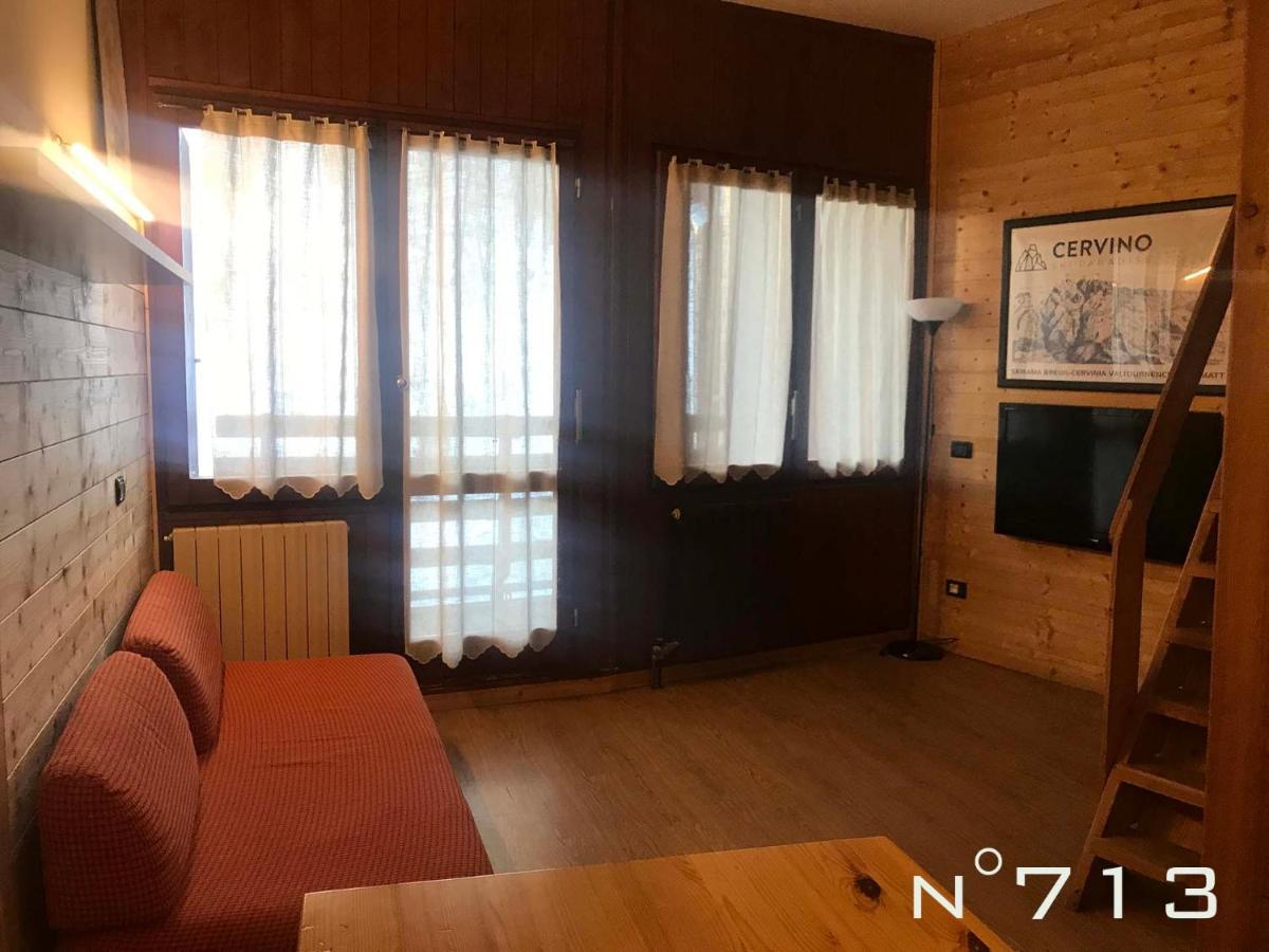 House Cervinia Apartments Брей-Червиния Экстерьер фото