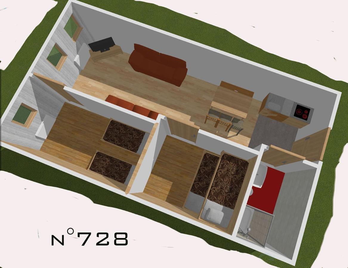 House Cervinia Apartments Брей-Червиния Экстерьер фото