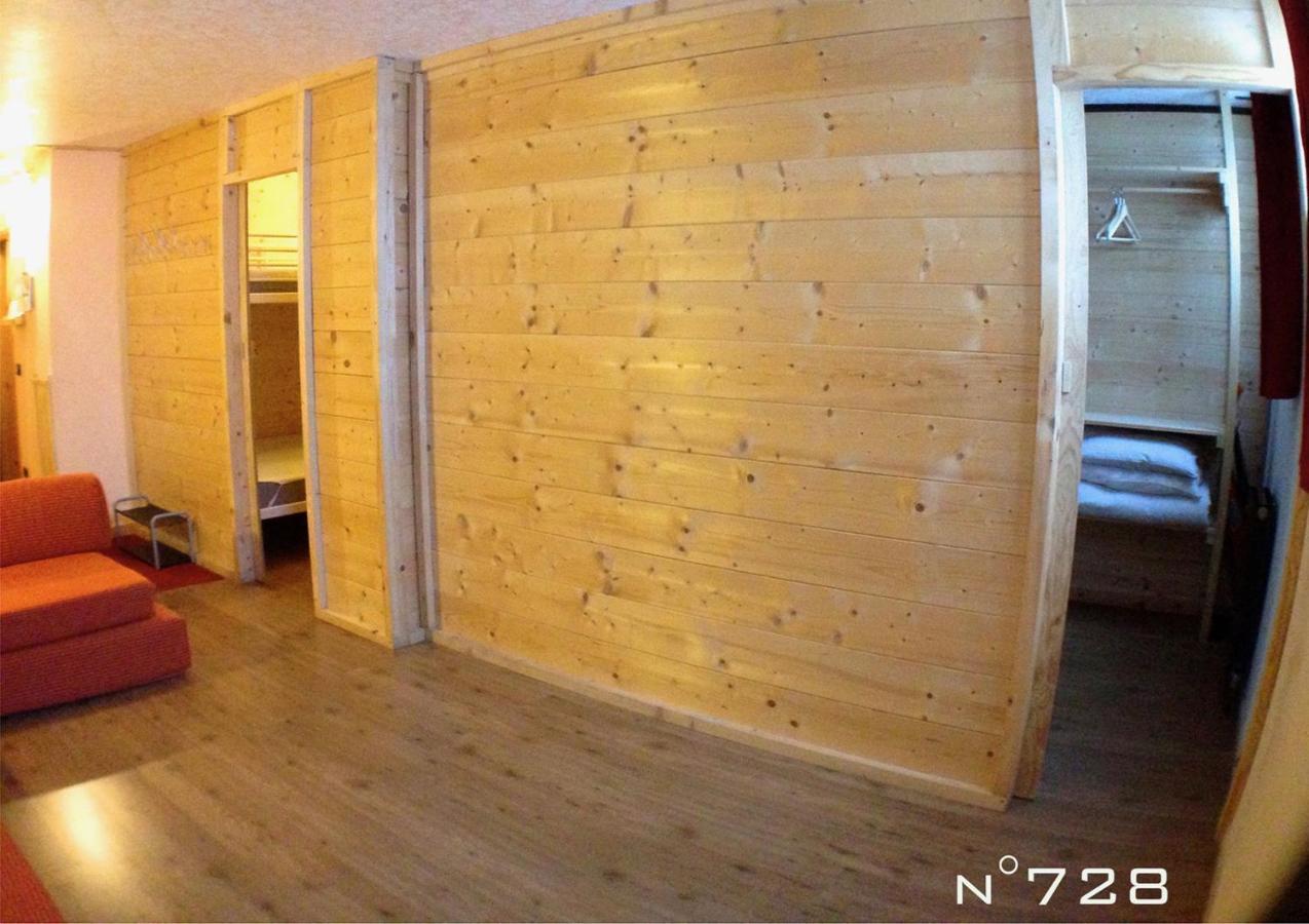 House Cervinia Apartments Брей-Червиния Экстерьер фото