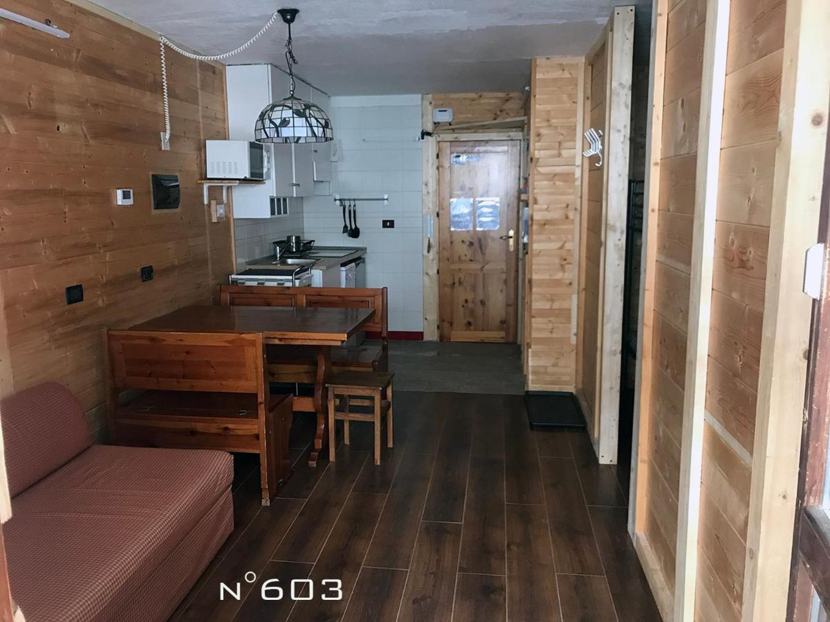House Cervinia Apartments Брей-Червиния Экстерьер фото