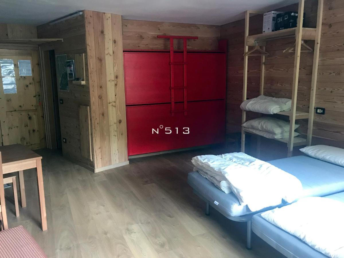 House Cervinia Apartments Брей-Червиния Экстерьер фото