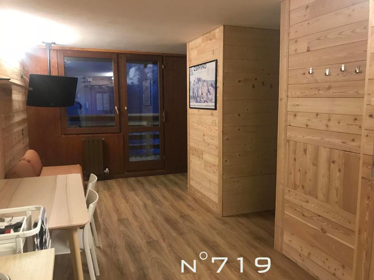House Cervinia Apartments Брей-Червиния Экстерьер фото