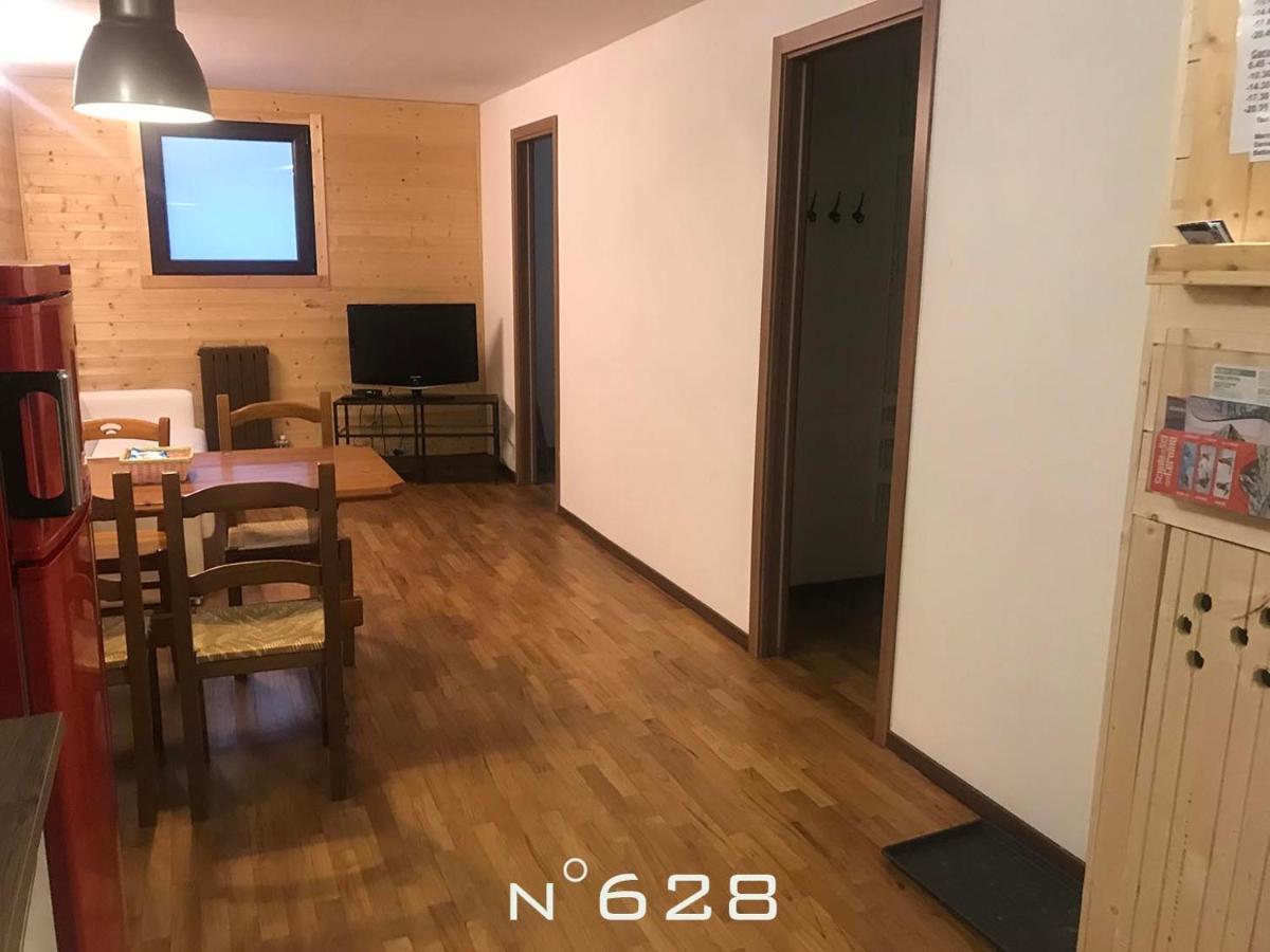 House Cervinia Apartments Брей-Червиния Экстерьер фото